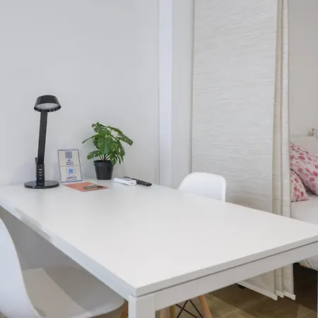 Guestready - Encantadoras Vacaciones En Madrid Esterno foto
