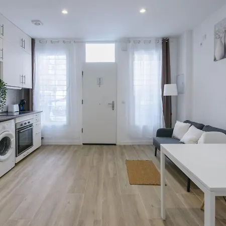Guestready - Encantadoras Vacaciones En Madrid Esterno foto