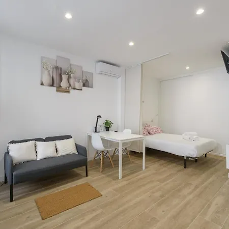 Guestready - Encantadoras Vacaciones En Madrid Esterno foto