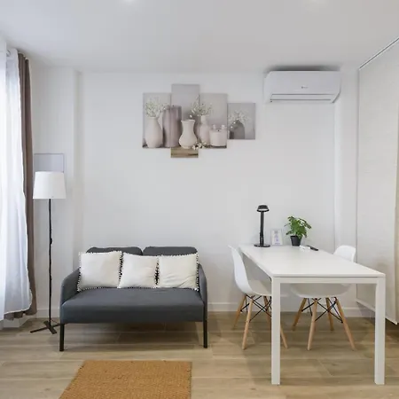 Guestready - Encantadoras Vacaciones En Madrid Esterno foto