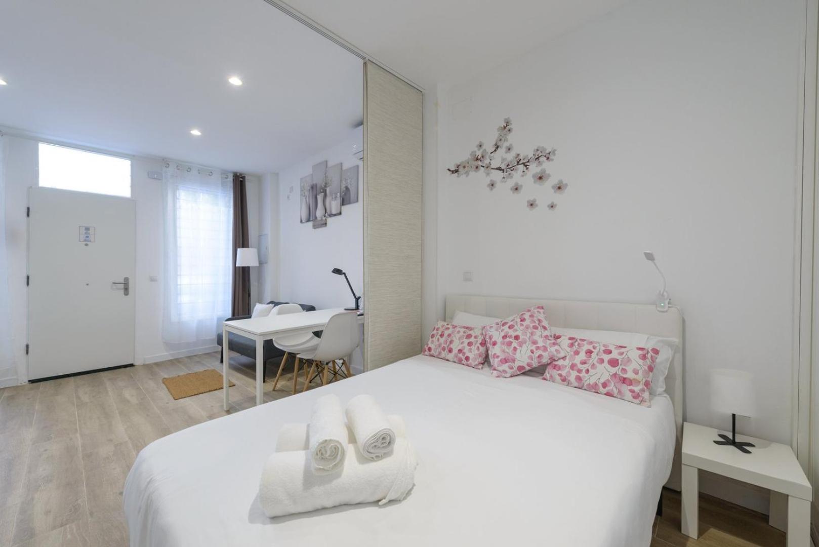 Guestready - Encantadoras Vacaciones En Appartement Madrid
