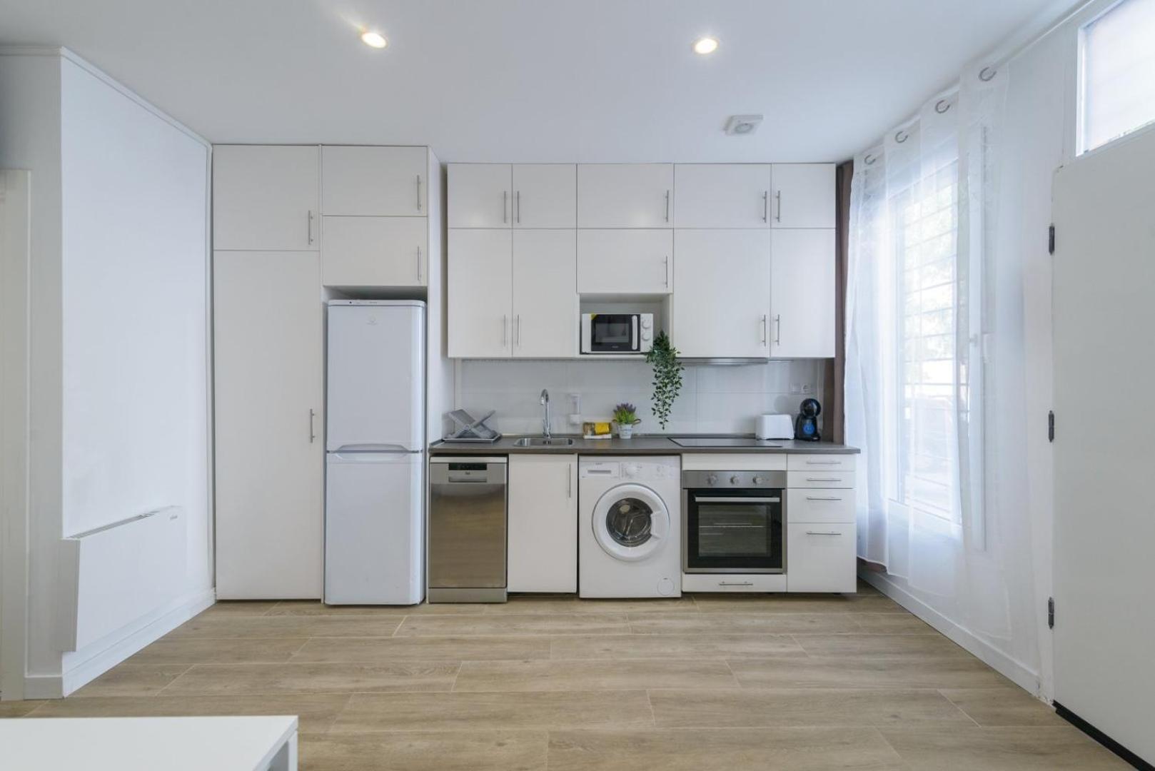 Guestready - Encantadoras Vacaciones En Appartement Madrid