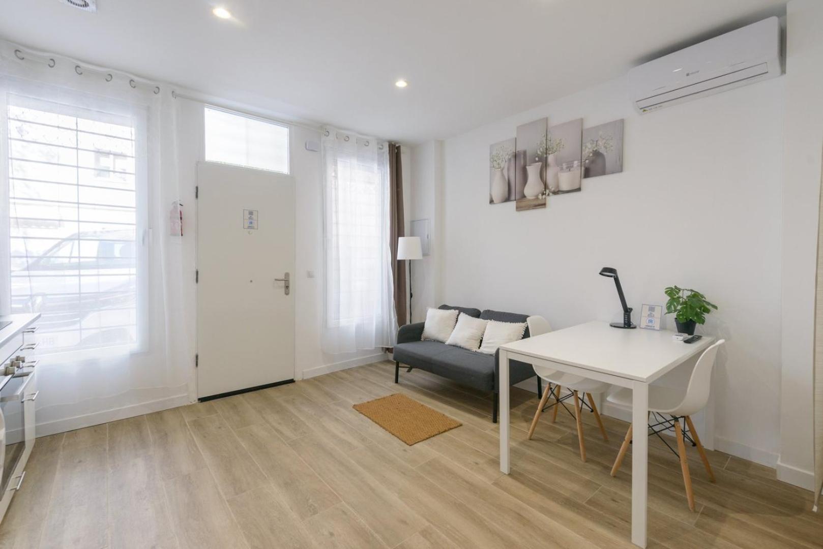 Apartamento Guestready - Encantadoras Vacaciones En Madri
